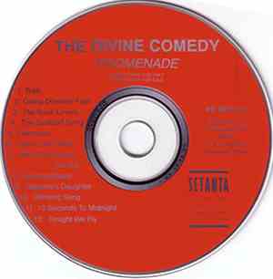 The Divine Comedy - Promenade