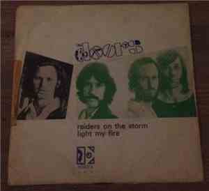 The Doors - Raiders On The Storm / Light My Fire