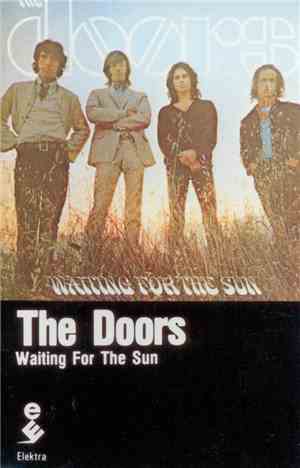 The Doors - Waiting For The Sun