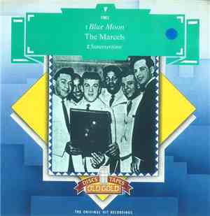 The Marcels - Blue Moon