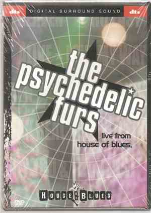 The Psychedelic Furs - Live From House Of Blues
