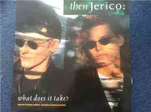 Then Jerico - What Does It Take
