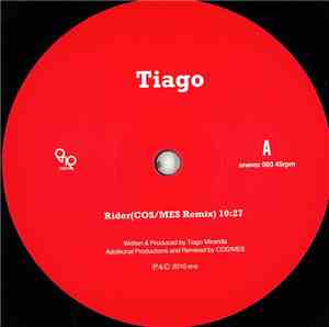 Tiago - Rider