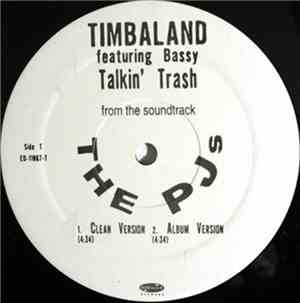 Timbaland / Raekwon & American Cream Team - Talkin' Trash / Giant Size