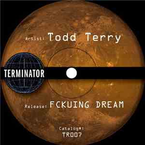 Todd Terry - Fckuing Dream