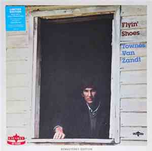 Townes Van Zandt - Flyin' Shoes