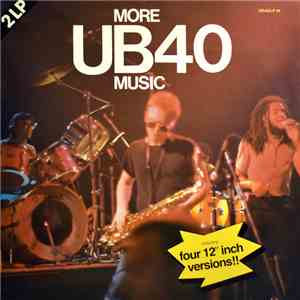 UB40 - More UB40 Music