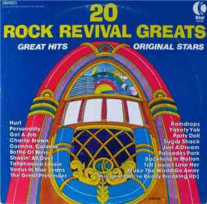 Various - 20 Rock Revival Greats