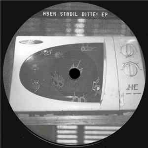 Various - Aber Stabil Bitte ! EP