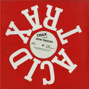 Various - Acid Trax