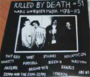 Various - Killed By Death #51