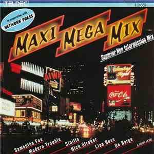 Various - Maxi Mega Mix Vol. I