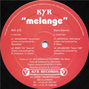 Various - Melange