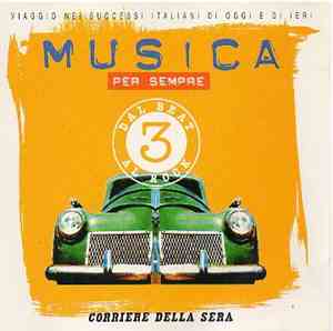 Various - Musica Per Sempre - Dal Beat Al Rock - Vol. 3