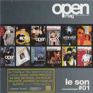 Various - Open Mag #01 Le Son