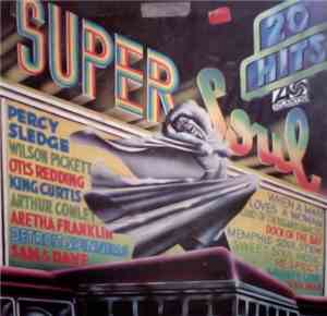 Various - Super Soul 20 Hits