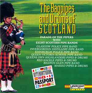 Various - The Bagpipes And Drums Of Scotland (Parade Of The Pipers With Eig ...