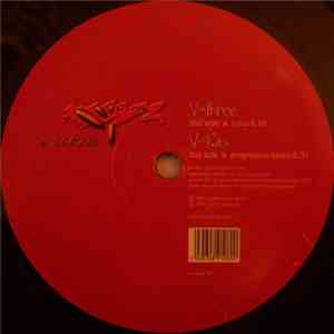 V-Three / V-Two - Zuluu / Progressive Future