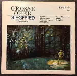 Wagner, Birgit Nilsson, Joan Sutherland, Wolfgang Windgassen, Hans Hotter,  ...