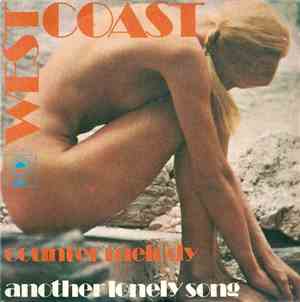 West Coast  - Counter Melody  / Another Lonely Song