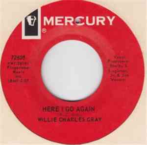 Willie Charles Gray - I'm Gonna Be A Winner