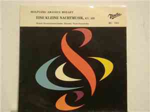 Wolfgang Amadeus Mozart, Wiener Staatsopernorchester, Hans Swarowsky - Eine ...