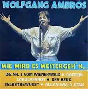 Wolfgang Ambros - Wie wird es weitergeh'n