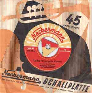 Wolfgang Hoffmann  - Lolita (Zwei Weiße Möwen) / Seemann, Wo Ist Deine Heim ...