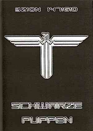 3Z!ON 147!G!D - Schwarze Puppen