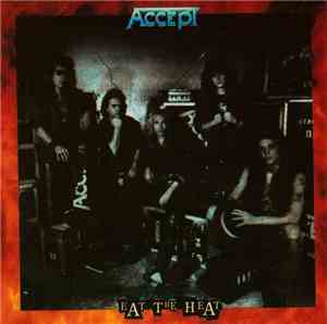 Accept - Eat The Heat