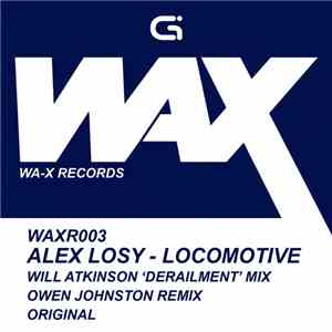 Alex Losy - Locomotive