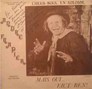 André Frapier - Mais Oui ... Faut Ben !