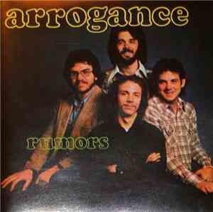 Arrogance  - Rumors