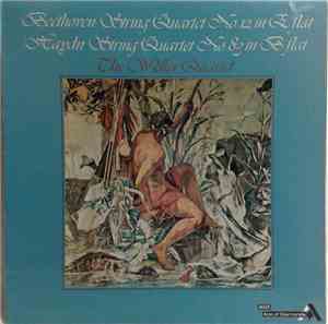 Beethoven, Haydn / The Weller Quartet - Beethoven String Quartet No. 12 In  ...