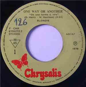 Blondie - One Way Or Another