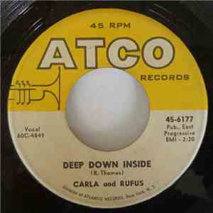 Carla And Rufus - Deep Down Inside