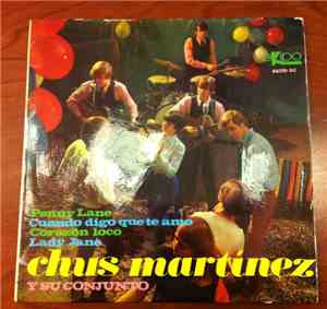 Chus Martínez Y Su Conjunto - Penny Lane