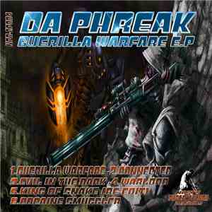 DA PHREAK - Guerilla Warfare E.P.