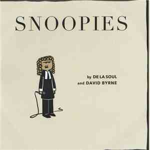 De La Soul Feat. David Byrne - Snoopies