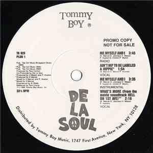 De La Soul - Me Myself And I