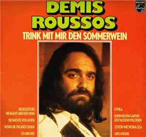 Demis Roussos - Trink Mit Mir Den Sommerwein