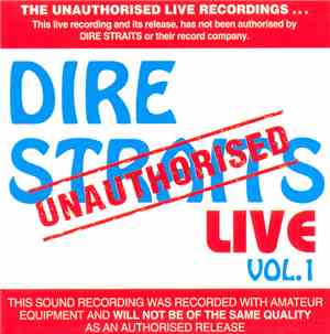 Dire Straits - Live Vol. 1