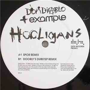 Don Diablo & Example - Hooligans (Remixes)