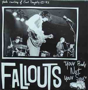 Fallouts / Nightkings - Your Body Not Your Soul / Lickety Split