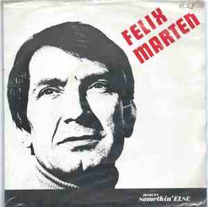 Felix Marten - Merci / L'Ivrogne