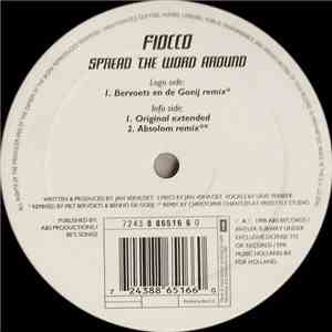 Fiocco - Spread The Word Around
