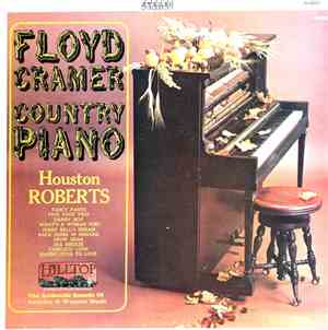 Floyd Cramer, Houston Roberts - Country Piano