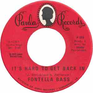 Fontella Bass - It's Hard To Get Back In