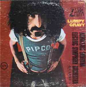 Francis Vincent Zappa Conducts The Abnuceals Emuukha Electric Orchestra & C ...