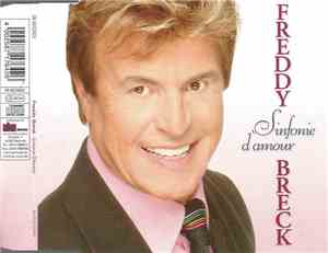 Freddy Breck - Sinfonie D'Amour
